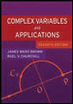 Complex variables and applications - MHP - MCGRAW HILL PROFESSIONAL