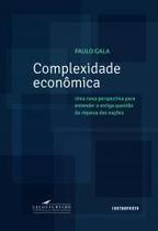 Complexidade econômica Complexidade econômica