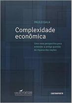 Complexidade econômica: Uma nova perspectiva para entender a antiga questão da riqueza das nações - EDITORA CONTRAPONTO