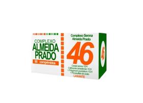 Complexo Almeida Prado 46 - 60 Cápsulas