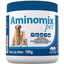 Complexo Aminomix Pet 100g