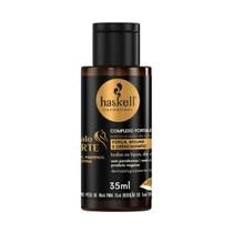 Complexo Ativador Haskell Cavalo Forte 35ml Estimula o Crescimento e Fortalece os Fios