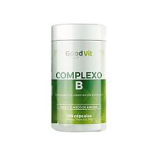 Complexo B 100 Capsulas - Good Vit
