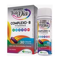 Complexo B 250 mg 30 Capsulas - Katigua