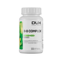 Complexo B 30 cápsulas Dux