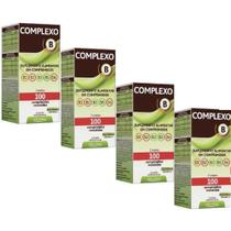 Complexo B 400 Comprimidos Arte nativa Complexo B 400 Comprimidos Arte nativa
