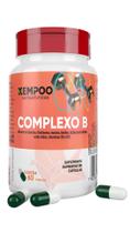 Complexo B 60 cap Kempoo Nutracêuticos