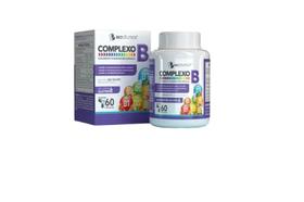 Complexo B 60 Cáps 500mg Biocêutica Complexo B 60 Cáps 500mg Biocêutica