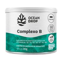 Complexo B (60 Caps) Ocean Drop