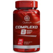 Complexo B 60 Cáps - Quantum