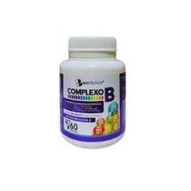 Complexo b - 60 cápsulas - biocêutica