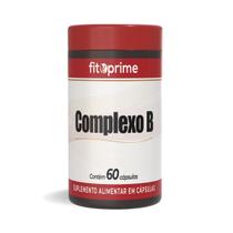 Complexo B 60 Cápsulas Fitoprime
