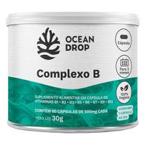 Complexo B 60 Cápsulas Ocean Drop