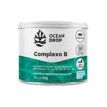 Complexo B 60caps Ocean Drop Complexo B 60caps Ocean Drop