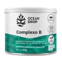 Complexo B 60cápsulas Ocean Drop