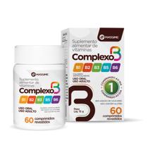 Complexo b 60cpr massime