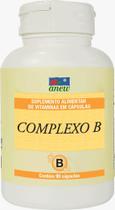 Complexo B 90 cáps - Anew