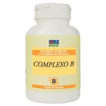 Complexo b anew 90caps com metilfolato metilcobalamina