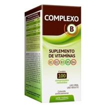 Complexo B Arte Nativa caixa com 100 comprimidos revestidos Complexo B Arte Nativa caixa com 100 comprimidos revestidos