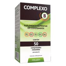 Complexo B Arte Nativa Vitamina B1, B2, B3, B5 e B6 c/ 50un