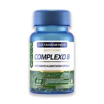 Complexo B Catarinense 60 Cápsulas