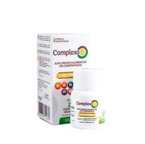 Complexo B Concentrado 20 Comprimidos