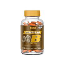 Complexo b dna - 60 capsulas Complexo b dna - 60 capsulas