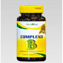 Complexo b em capsulas nutriblue