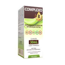 Complexo B Gotas 30 ml Arte Nativa
