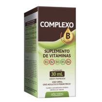 Complexo B Gotas 30ml Arte Nativa B1 B2 B3 B5 B6 Sabor Framboesa Complexo B Gotas 30ml Arte Nativa B1 B2 B3 B5 B6 Sabor Framboesa