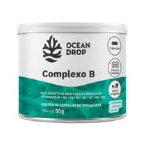 Complexo B Ocean Drop (60 cápsulas)