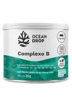 Complexo B Ocean Drop 60 cápsulas