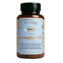 Complexo B Rituária Suplemento Alimentar Vitaminas B1 a B2 Complexo B Rituária Suplemento Alimentar Vitaminas B1 a B2