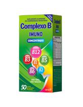 Complexo B Suplemento Airela - 50 Comprimidos
