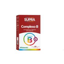 Complexo B Supra 60 Caps Herbamed