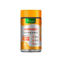 Complexo B + Vitamina C + Zinco - Multivitamínico - Vegano - Denavita