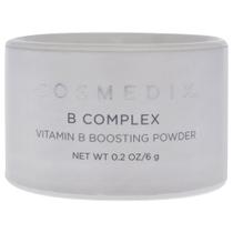 Complexo CosMedix B Vitamina B Impulsionando o Pó Unissex- 0,2oz
