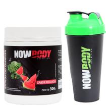 Complexo de Aminoácidos EAA - Now Body Nutrition