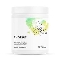 Complexo de aminoácidos THORNE Amino Complex 240 mL Sabor limão