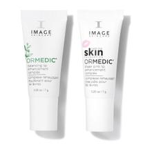 Complexo de aprimoramento labial IMAGE Skincare Ormedic, conjunto de 2