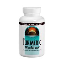 Complexo de cúrcuma Meriva 30 comprimidos da Source Naturals (pacote com 2)