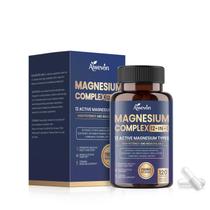 Complexo de Magnésio Aiwevon 700 mg 12 em 1 de Alta Absorção Complexo de Magnésio Aiwevon 700 mg 12 em 1 de Alta Absorção