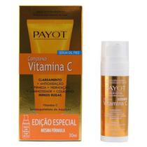 Complexo de Vitamina C Payot