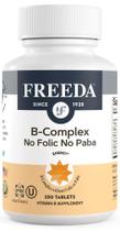 Complexo de vitaminas B Freeda Super B Complex 250 comprimidos