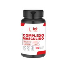 Complexo Man 60 cápsulas