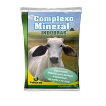 Complexo Mineral Indubras Pt 1kg - Indubras