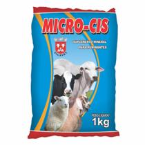 Complexo mineral micro-cis 1kg