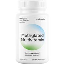 Complexo multimineral metilado multivitamínico e envitamínico