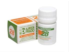 Complexo N 28 - 60 Cpr