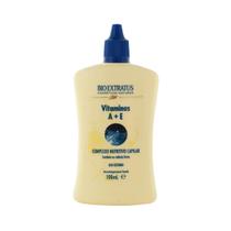 Complexo Nutritivo Capilar Vitaminas A+E 100ml - Bio Extratus